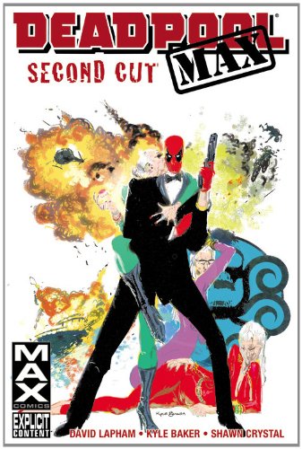 Deadpool Max: Second Cut
