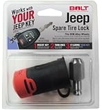 Bolt Lock 5922986 Spare Tire Lock Model: 5922986 Car/Vehicle Accessories/Parts