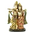 Hand Crafted Radha Krishan Statue