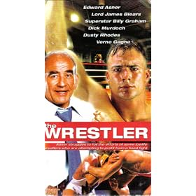 Wrestler [VHS]