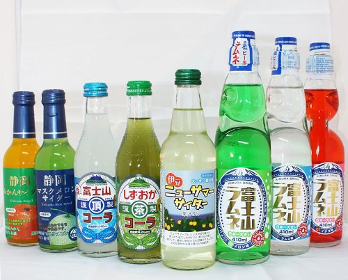 【地域限定発売】静岡ご当地ジュースセット