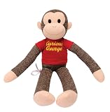 Curious George Sock Monkey