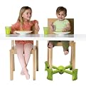 Kaboost Portable Chair Booster - Green