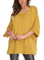 Fleur Bleue Jersey Neptune (Mostaza)