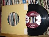 The Blob / Saturday Night in Tiajuana, 1958, 45 Rpm Vinyl Single 7 &acute; , 2 Songs, Columbia Original, Maroon & Silver Labels, Cat # 441250 ( LP Record ) - B001J5HHNI