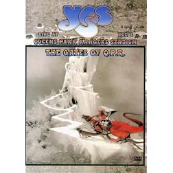 Yes Live At Queens Park Rangers Stadium: Gates Of Q.P.R. Vol. 2