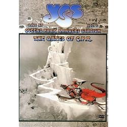 Yes Live At Queens Park Rangers Stadium: Gates Of Q.P.R. Vol. 2