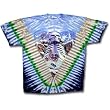 Grateful Dead "Helliskier" Tie-Dye T-Shirt