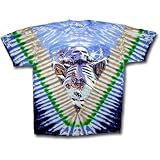Grateful Dead "Helliskier" Tie-Dye T-Shirt