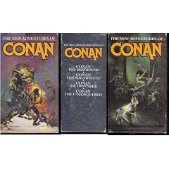 The New Adventures of Conan