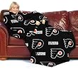 Philadelphia Flyers NHL (Adult) Fleece Comfy Throw