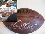 SHANE LECHLER,OAKLAND RAIDERS,TEXAS A&M,SIGNED,AUTOGRAPHED,NFL FOOTBALL ,WITH PROOF + COA