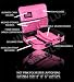 Hot Pink Laptop / Notebook Bag For 14" / 15" / 15.4"  Widescreen Laptops