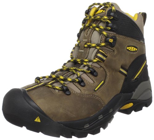Keen utility men s pittsburgh steel toe work boot,slate…