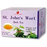 St. John's Wort Herb Tea - 20 tea bags