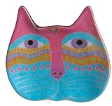 Laurel Burch Fantastic Felines Dina Plate