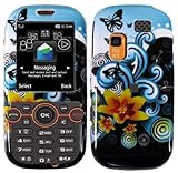 Yellow Lily Hard Case Cover for Samsung Gravity 2 II T469 T404G