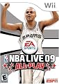 NBA Live 09 All-Play (Nintendo Wii)