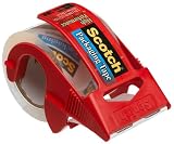 Office Products : Scotch(R) Packaging Tape in Sure Start Dispenser 142, 2 in x 800 in Clear [PRICE is per ROLL]