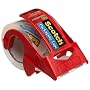 Scotch(R) Packaging Tape in Sure Start Dispenser 142, 2 in x 800 in Clear [PRICE is per ROLL]
