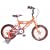 Power Rangers Save The World 14" Wheel Boys Bike