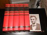 Abraham Lincoln (The Sangamon Edition, Six Volume Set): The Prairie Years (2 Volumes) and The War Years (4 Volumes)