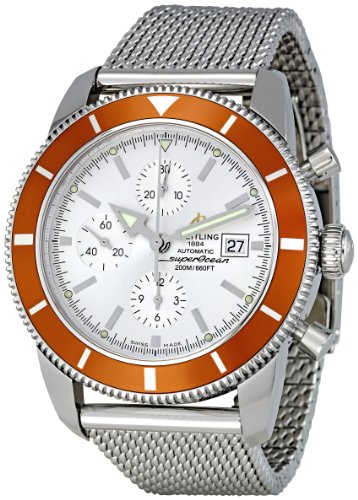Breitling Men's A1332033/G698 Superocean Heritage Chronograph Chronograph Watch