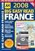 Big Easy Read France (AA Atlases)