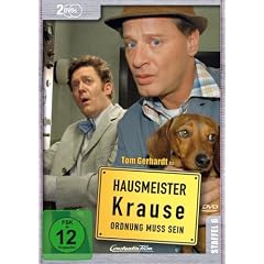 Hausmeister Krause - Ordnung muss sein, Staffel 6 [2 DVDs]