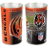Wincraft Cincinnati Bengals Wastebasket