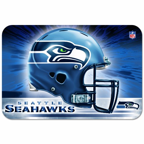 Seattle Seahawks Small Floor Mat