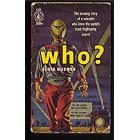 Click here to buy Who? by  Algis Budrys and .