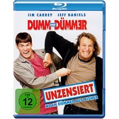 Dumm und D�mmer - Unzensiert [Blu-ray]