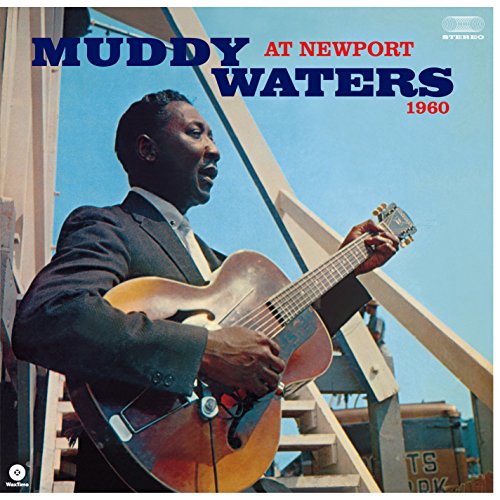 Album Art for At Newport 1960 by Muddy Waters