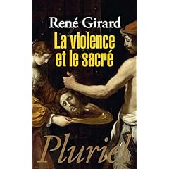 La violence et le sacr�