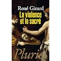 La violence et le sacr�