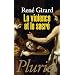 La violence et le sacr�