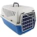 Marchioro Skipper Economy Pet Carrier, Small, Blue