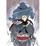 the art of fullmetal alchemist 2