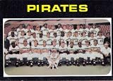 1971 ROBERTO CLEMENTE & World Series Champion Pittsburgh Pirates