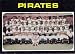 1971 ROBERTO CLEMENTE & World Series Champion Pittsburgh Pirates