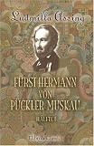 Produkt-Bild: F&uuml;rst Hermann von P&uuml;ckler-Muskau: H&auml;lfte 1
