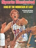 Bill Walton Autographed/Hand Signed Sports Illustrated December 13, 1976