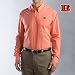 Search : Cutter & Buck Cincinnati Bengals Men's Collegiate Check Woven Long Sleeve Shirt