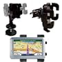DURAGADGET Car windshield / air vent mount holder for Garmin Nuvi 760