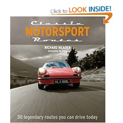 Classic Motorsport Routes (AA Illustrated Reference Books)