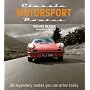 Classic Motorsport Routes (AA Illustrated Reference Books) (AA Illustrated Reference Books)