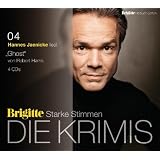 Ghost: BRIGITTE H�rbuch-Edition - Starke Stimmen - Die Krimisvon "Robert Harris"