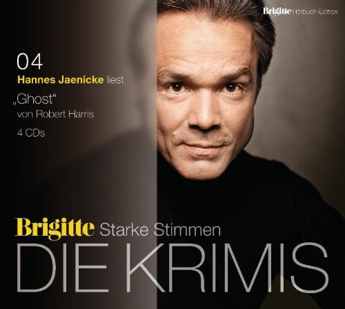 Ghost: BRIGITTE Hörbuch-Edition – Starke Stimmen – Die Krimis