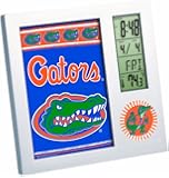 NCAA Florida Gators Digital Desk Clock